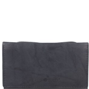 Greenburry Basic Wallet RFID Leather 14 cm