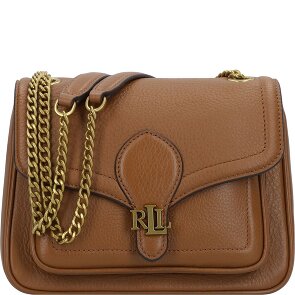 Lauren Ralph Lauren Bradley Torba na ramię Skórzany 21.5 cm