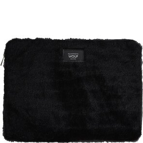 Wouf Faux Fur Pokrowiec na laptopa 34 cm