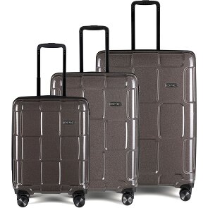 Epic Crate Reflex 4-Wheel Suitcase Set 3szt.