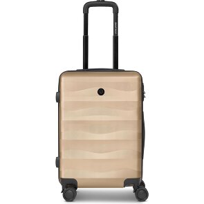 Smartbox Edition 03 4 kółka Walizka kabinowa 55 cm