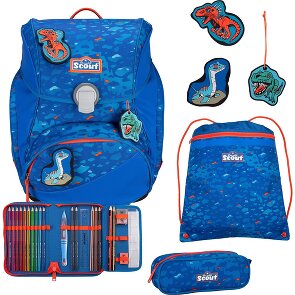 Scout Alpha Satchel Set 4szt Superflash