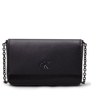 Calvin Klein Jeans Minimal Monogram Kopertówka 19 cm