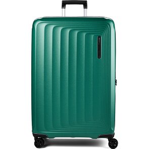 Samsonite Nuon 4 kółka Walizka 75 cm z funkcją poszerzenia