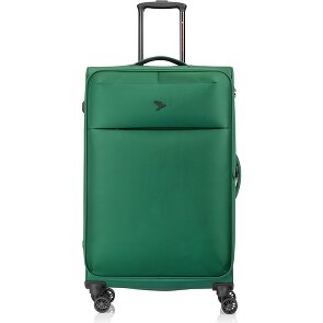 Pack Easy GoUp 4 kółka Walizka L 76 cm z plisą rozprężną