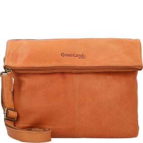 Greenland Nature GreenLand NATURE Torba na ramię Skórzany 32 cm Greenland Nature GreenLand NATURE Torba na ramię Skórzany 32 cm