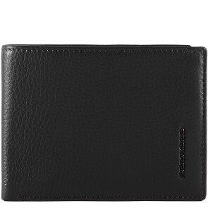 Piquadro Modus Special Portfel Ochrona RFID Skóra 11 cm