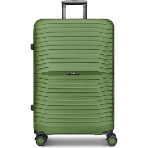 Stratic Shine 4 kółka Walizka 76 cm