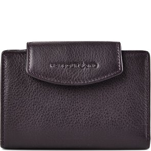 Harbour 2nd Just Pure Portfel Ochrona RFID Skórzany 13 cm