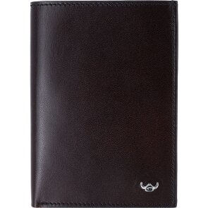 Golden Head Colorado Identity Card Case RFID Leather 8,5 cm