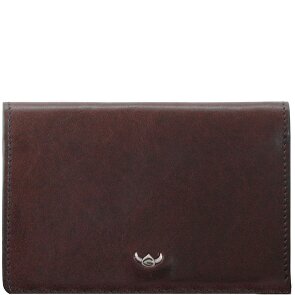 Golden Head Etui na karty kredytowe Colorado 11 cm skórzane