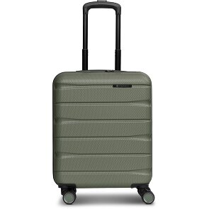 Franky Munich 4.0 4 kółka Walizka kabinowy S 53 cm z plisą rozprężną Franky Munich 4.0 4 kółka Walizka kabinowy S 53 cm z plisą rozprężną