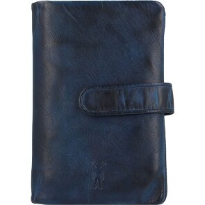 Jack Kinsky Nelson Wallet RFID Leather 9,5 cm