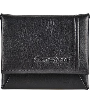 Samsonite Portmonetka Attack 3.0 ze skóry, 7,5 cm