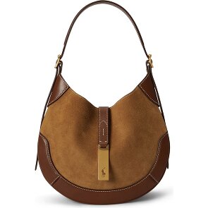 POLO RALPH LAUREN Polo ID Torba na ramię Skóra 26 cm