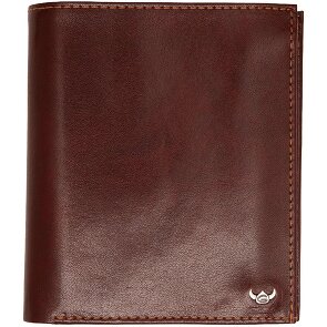 Golden Head Colorado Wallet RFID Leather 11 cm