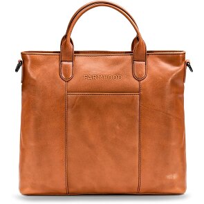 Farmhood Memphis Torba Skórzany 37 cm Komora na laptopa