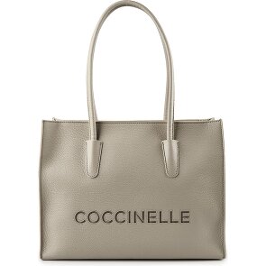 Coccinelle Myrtha Shopper Bag Skóra 36 cm