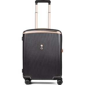 Echolac Dynasty VLX 4 kółka Walizka 55 cm