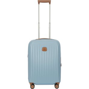 Bric's Taormina 4 kółka Walizka S 57 cm z plisą rozprężną