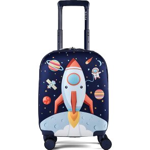 American Tourister Wondertrips 4 kółka Walizka dla dzieci 47 cm