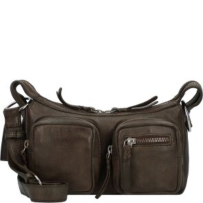 Taschendieb Wien Salvatorianerplatz Torba na ramię Skórzany 24 cm