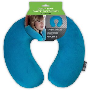 Worldpack Poduszka na szyję 30 cm