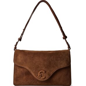 Coccinelle C-Me Torba na ramię Skóra 32 cm