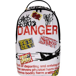 Sprayground OG Art Jetblast Plecak 45.5 cm Komora na laptopa