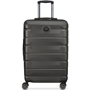 Delsey Paris Air Armour 4 kółka Walizka 68 cm z funkcją poszerzenia