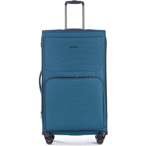 Stratic Bendigo Light Plus Wózek 4-kołowy 84 cm Komora na laptopa