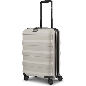 Redolz Pro PP 4 kółka Walizka kabinowa 55 cm z funkcją poszerzenia