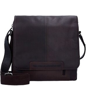 The Chesterfield Brand Wax Pull Up Torba na ramię Skórzany 29 cm