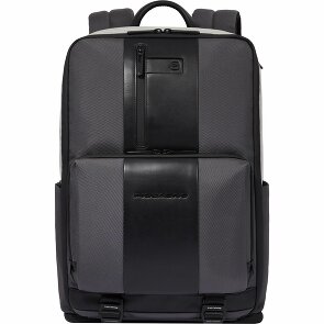 Piquadro Brief 2 Special Plecak 45 cm Komora na laptopa