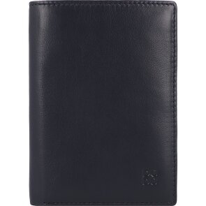 DuDu Tiberio Portfel Ochrona RFID Skóra 9.5 cm