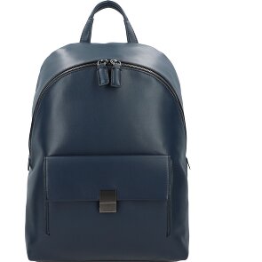 Calvin Klein Iconic Plaque Plecak 40 cm Komora na laptopa
