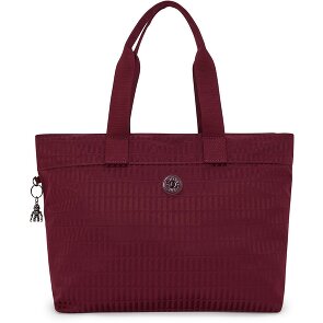 Kipling Elevated Jacquard Colissa Up Shopper Bag 50 cm Komora na laptopa