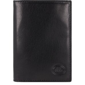 The Bridge Story Uomo Business Card Case Leather 9,5 cm