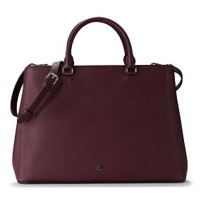 Lauren Ralph Lauren Hanna Torba Skórzany 40 cm