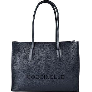 Coccinelle Myrtha Torba na ramię Skóra 40 cm Komora na laptopa