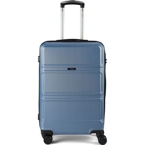 Benzi 5739 4 kółka Walizka M 66 cm