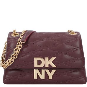 DKNY Minna Torba na ramię Skórzany 22 cm DKNY Minna Torba na ramię Skórzany 22 cm
