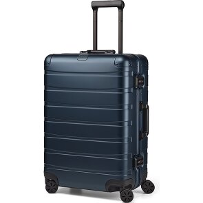 Redolz Pro Aluminium 4 kółka Walizka M 66 cm
