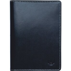 Golden Head Bari Etui na dowód osobisty Skórzany 9 cm