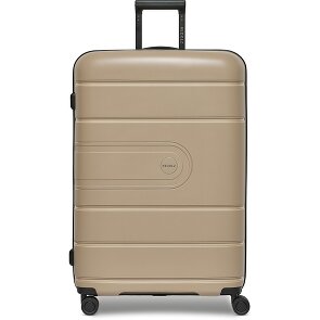 Redolz Essentials 11 4 kółka Walizka 76 cm z plisą rozprężną Redolz Essentials 11 4 kółka Walizka 76 cm z plisą rozprężną