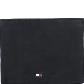 Tommy Hilfiger Skórzany portfel Johnson 12,5 cm