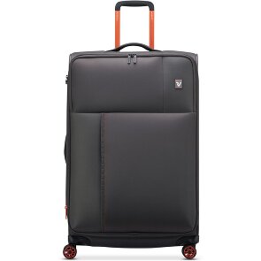 Roncato Move 4 kółka Walizka 77 cm z plisą rozprężną