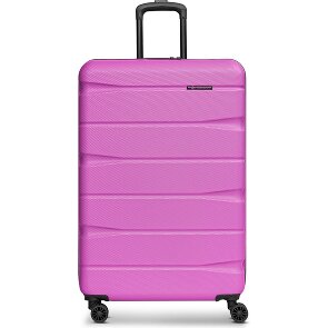 Franky Munich 4.0 4 kółka Walizka L 76 cm z funkcją poszerzenia