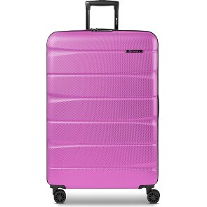 Franky Munich 4.0 4 kółka Walizka L 76 cm z funkcją poszerzenia