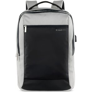 bugatti Sera Plecak biznesowy Ochrona RFID 40 cm Komora na laptopa